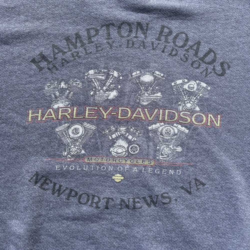 Harley Davidson × Streetwear × Vintage vintage 20… - image 10