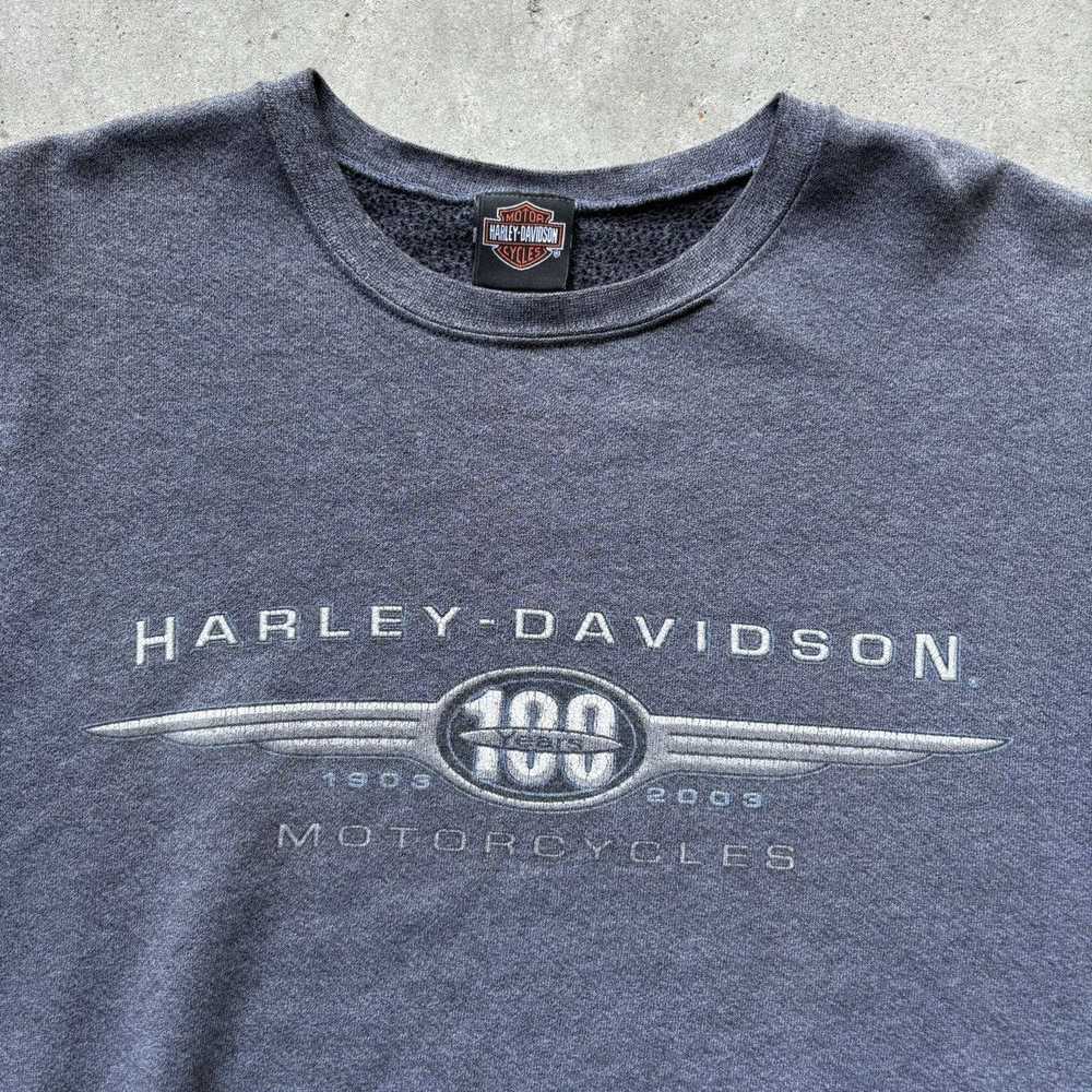 Harley Davidson × Streetwear × Vintage vintage 20… - image 2