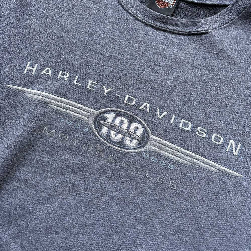 Harley Davidson × Streetwear × Vintage vintage 20… - image 4