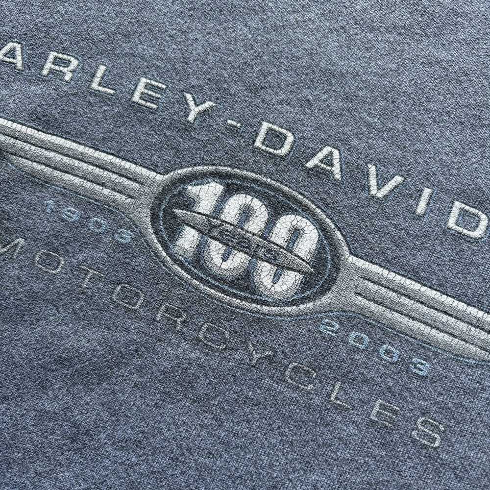 Harley Davidson × Streetwear × Vintage vintage 20… - image 6