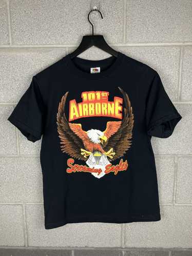 Vintage Vintage 101st Airborne Screaming Eagles Gr