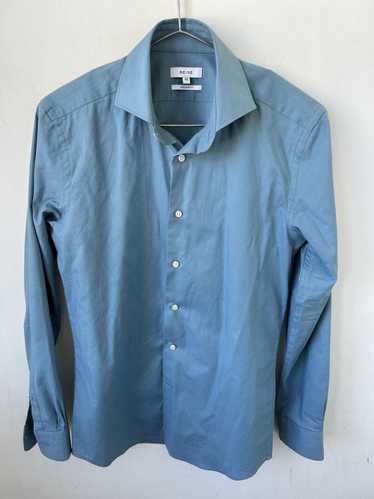 Designer × Reiss × Streetwear Classic shirt - image 1