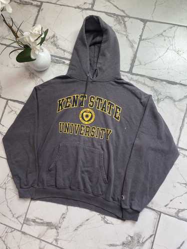 Champion × Vintage 90’s Kent State University Hood