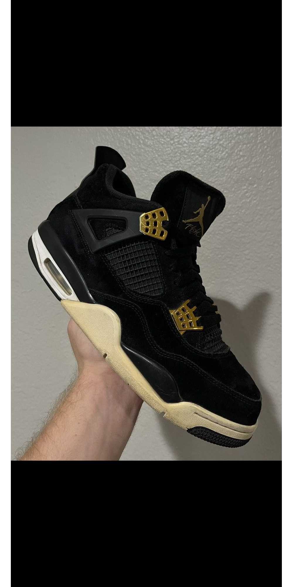 Jordan Brand Jordan 4 “Royalty” size 10.5 - image 1