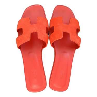 Hermès Oran sandal - image 1