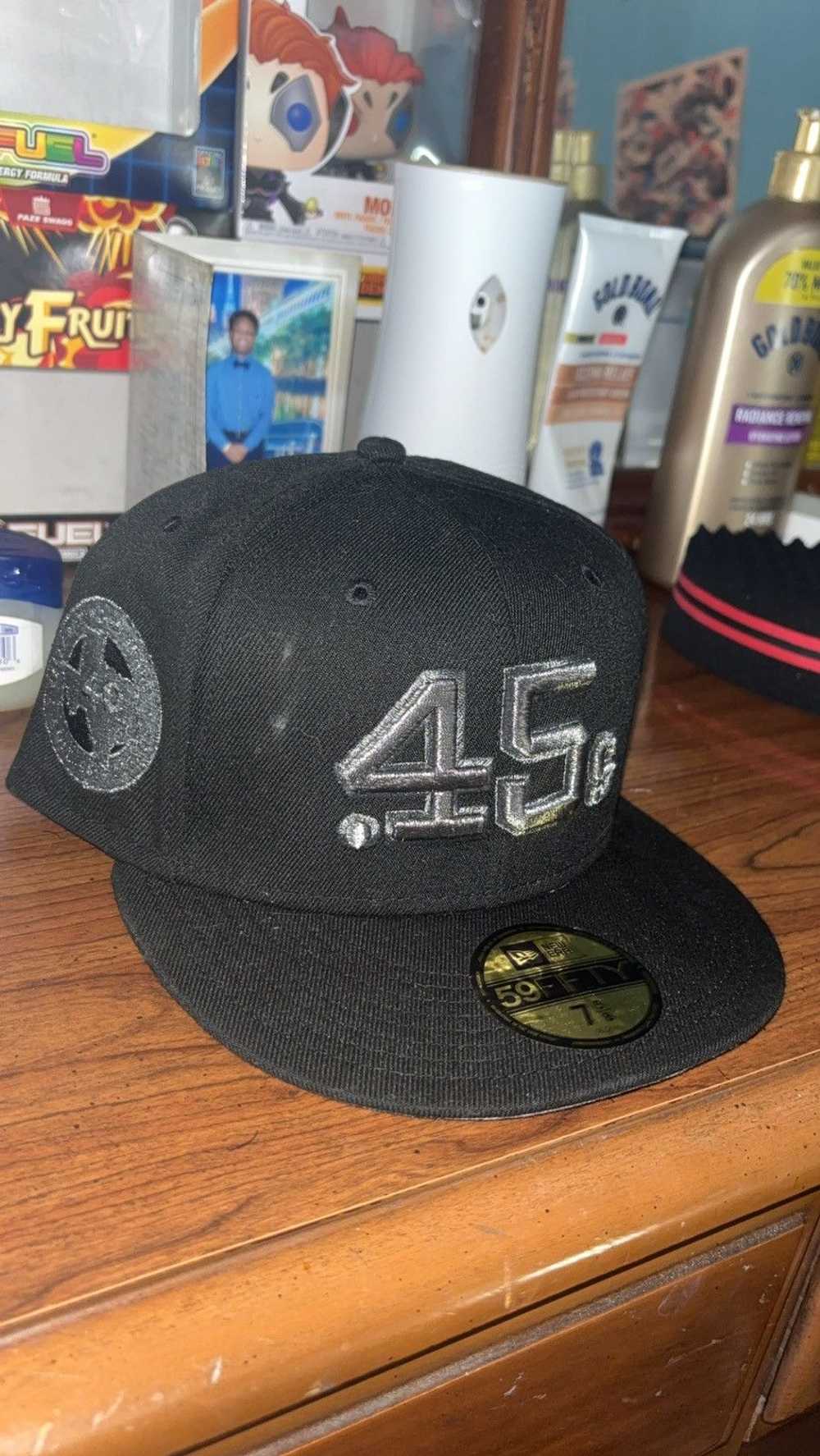 Hat Club 7 5/8 Houston Astros Colt 45s new era fi… - image 1