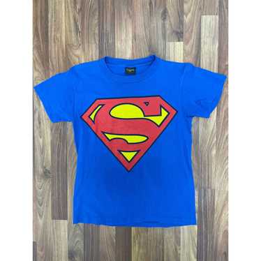 Changes Vintage 90s Changes Superman T Shirt M