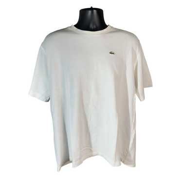 Lacoste Vintage Lacoste Logo Tee Shirt - image 1