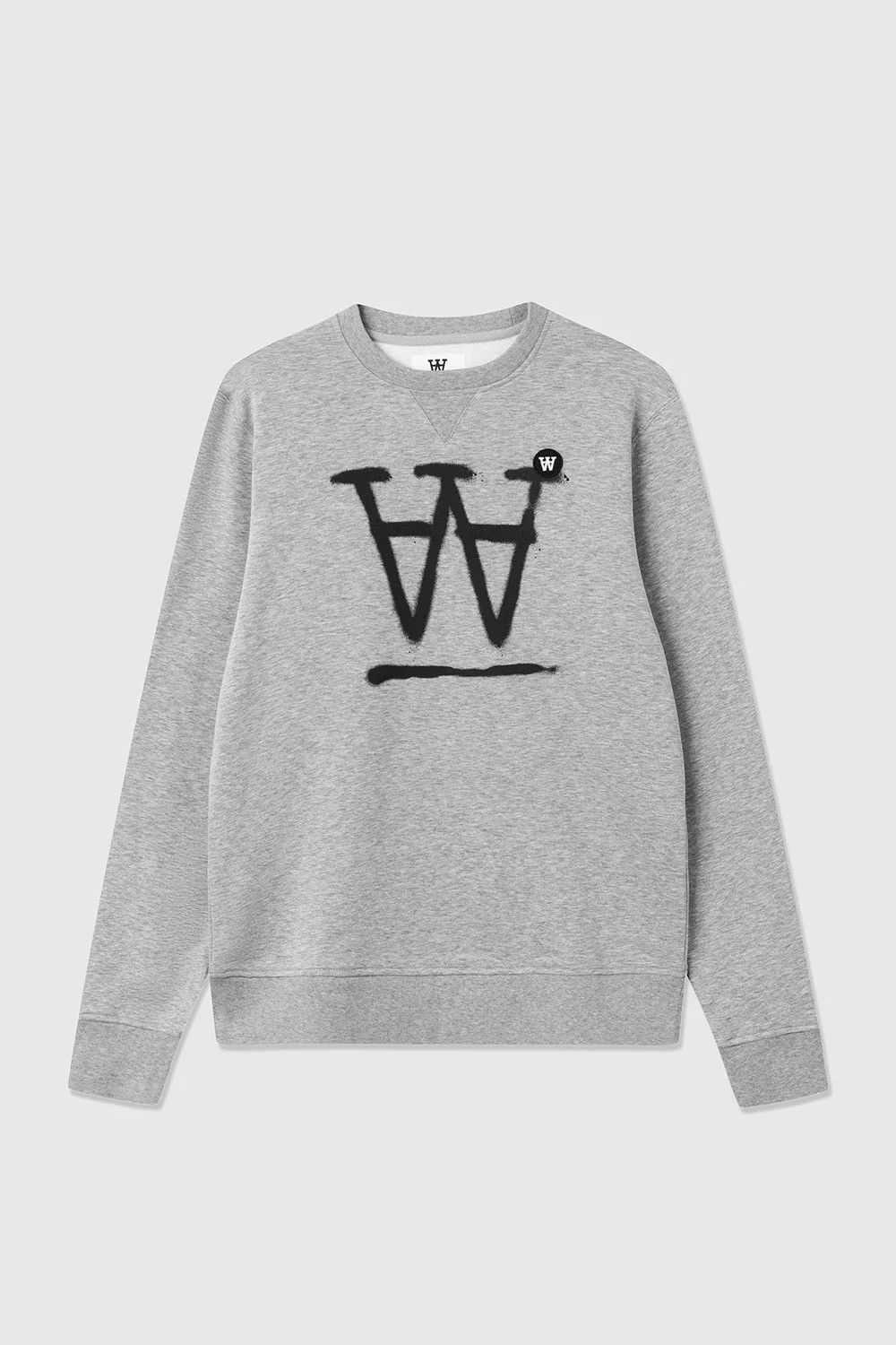 Wood Wood Double A by wood wood sweatshirt - image 1