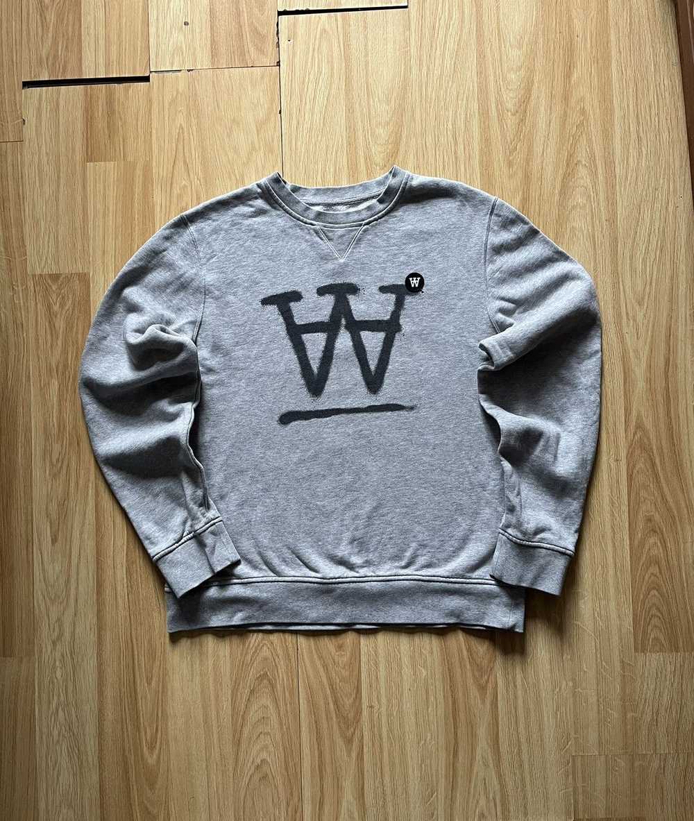 Wood Wood Double A by wood wood sweatshirt - image 3