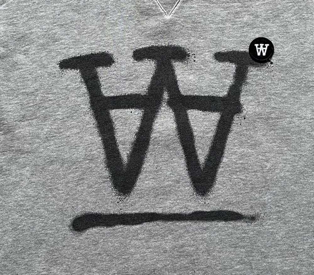 Wood Wood Double A by wood wood sweatshirt - image 4