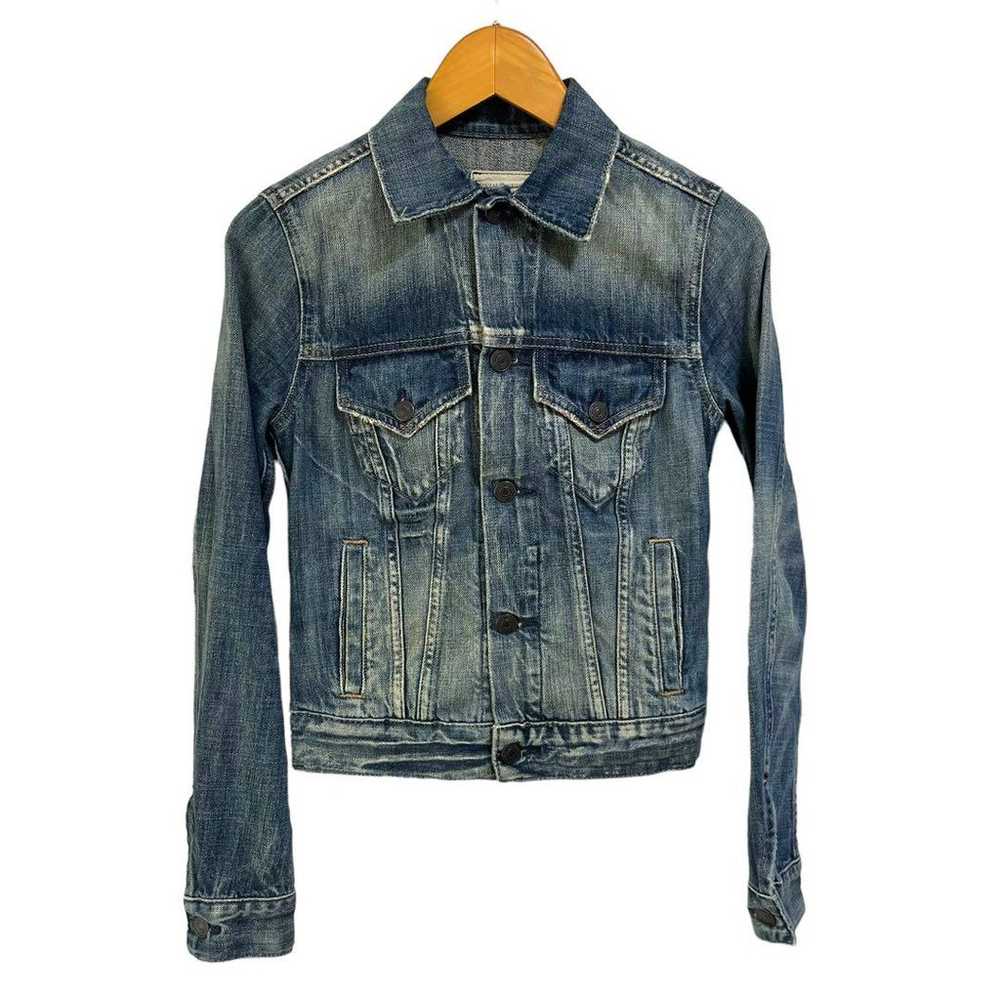 ※S Denim & Supply Ralph Lauren Denim Jacket G-Jac… - image 2