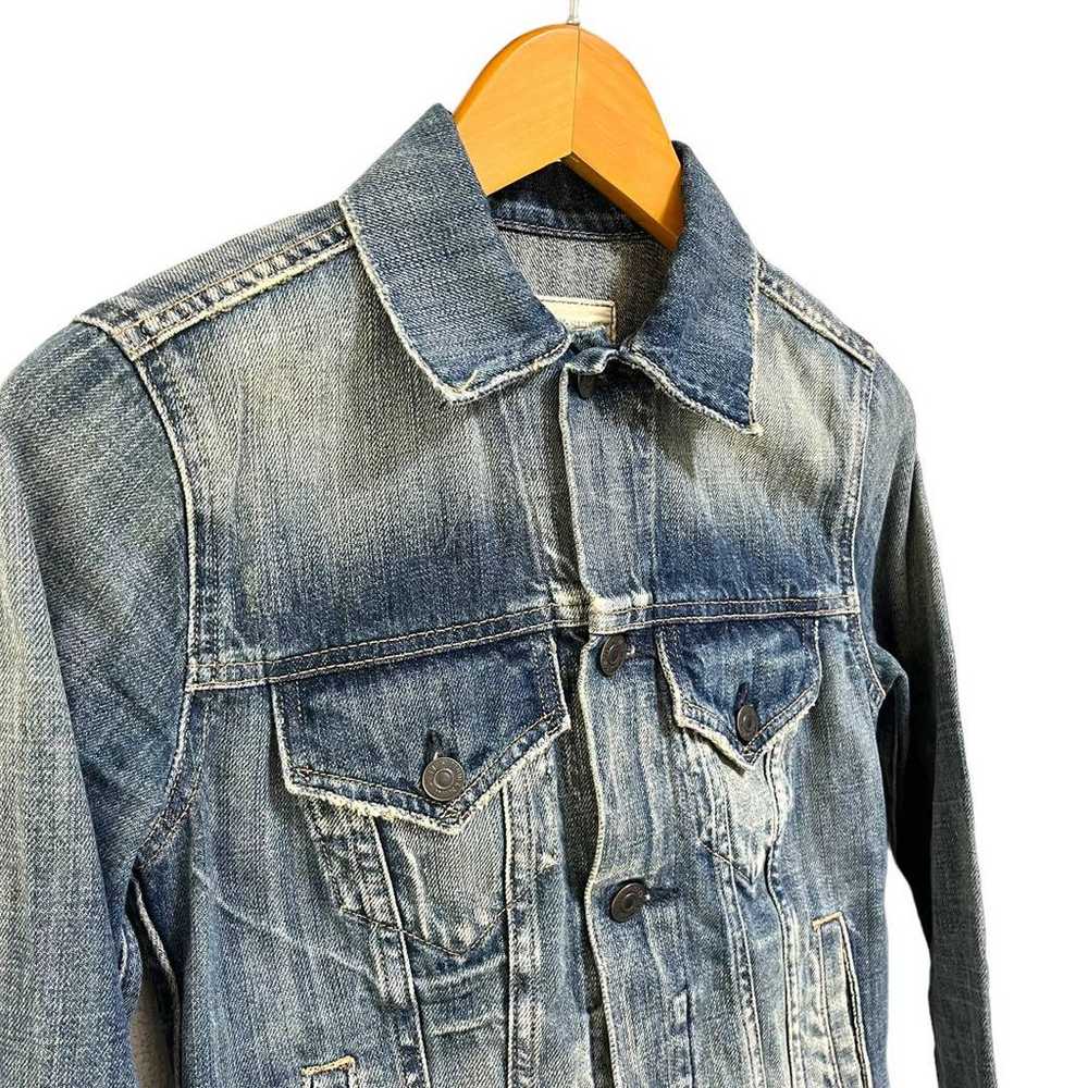 ※S Denim & Supply Ralph Lauren Denim Jacket G-Jac… - image 3