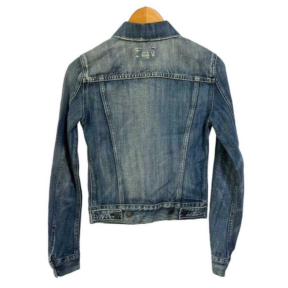 ※S Denim & Supply Ralph Lauren Denim Jacket G-Jac… - image 6