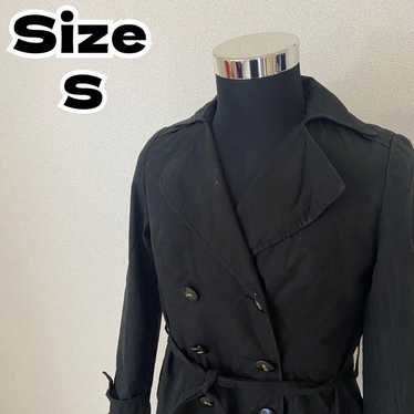 D475 90s Vintage Peacoat Oversized Americana Styl… - image 1