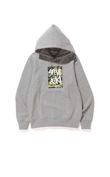 Bape Bape Steve Aoki Hoodie