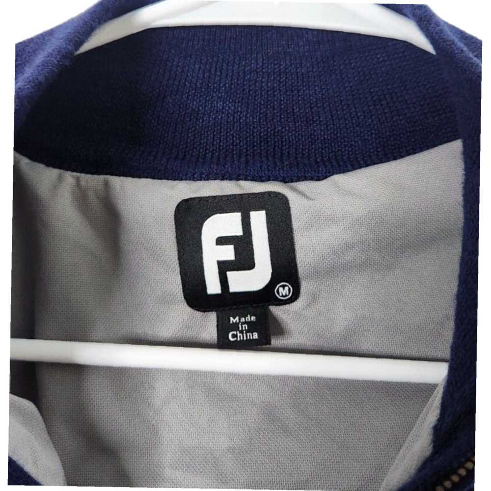 Footjoy Clan Colquhoun Heritage Mens Long Sleeve … - image 6