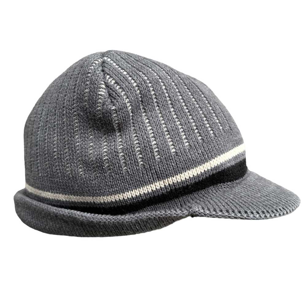 High quality brim beanie - image 2