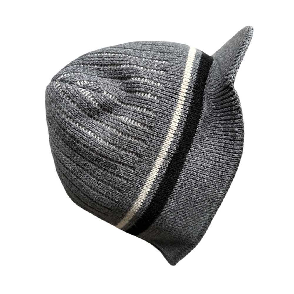 High quality brim beanie - image 4