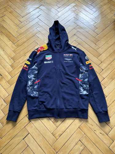 Formula Uno × Puma × Red Bull Vintage Puma Aston … - image 1