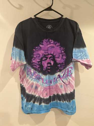 Jimi Hendrix Tye Dye Jimi Hendrix T shirt