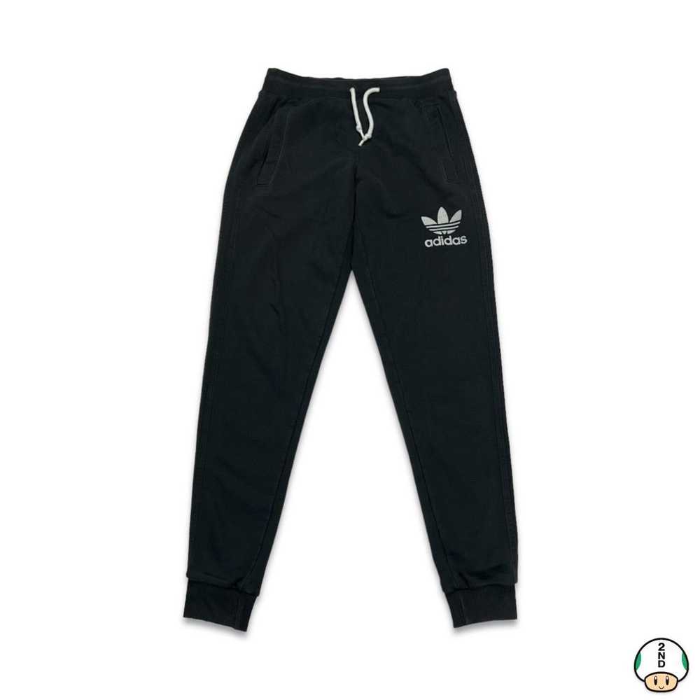 Adidas × Streetwear × Vintage Adidas Sweatpants S… - image 1