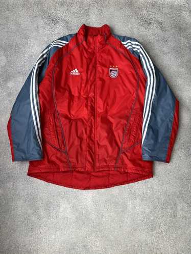 Adidas × Vintage Bayern Munchen Vintage Y2K Adida… - image 1