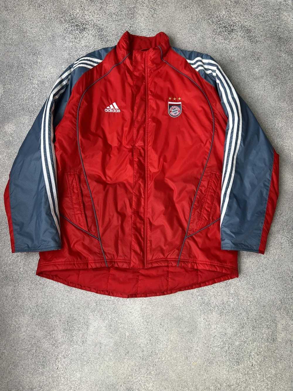 Adidas × Vintage Bayern Munchen Vintage Y2K Adida… - image 3