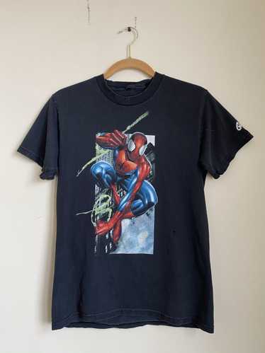 Marvel Comics × Movie × Vintage Vintage 2002 Marve