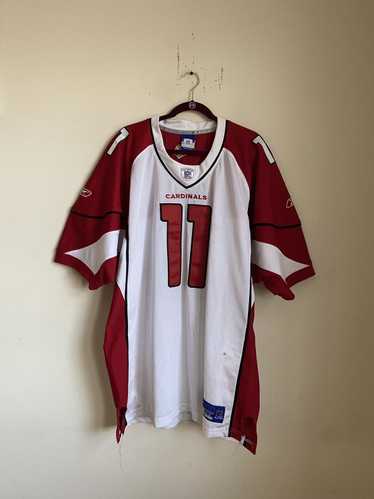 NFL × Reebok × Vintage Reebok cardinals Fitzgerald