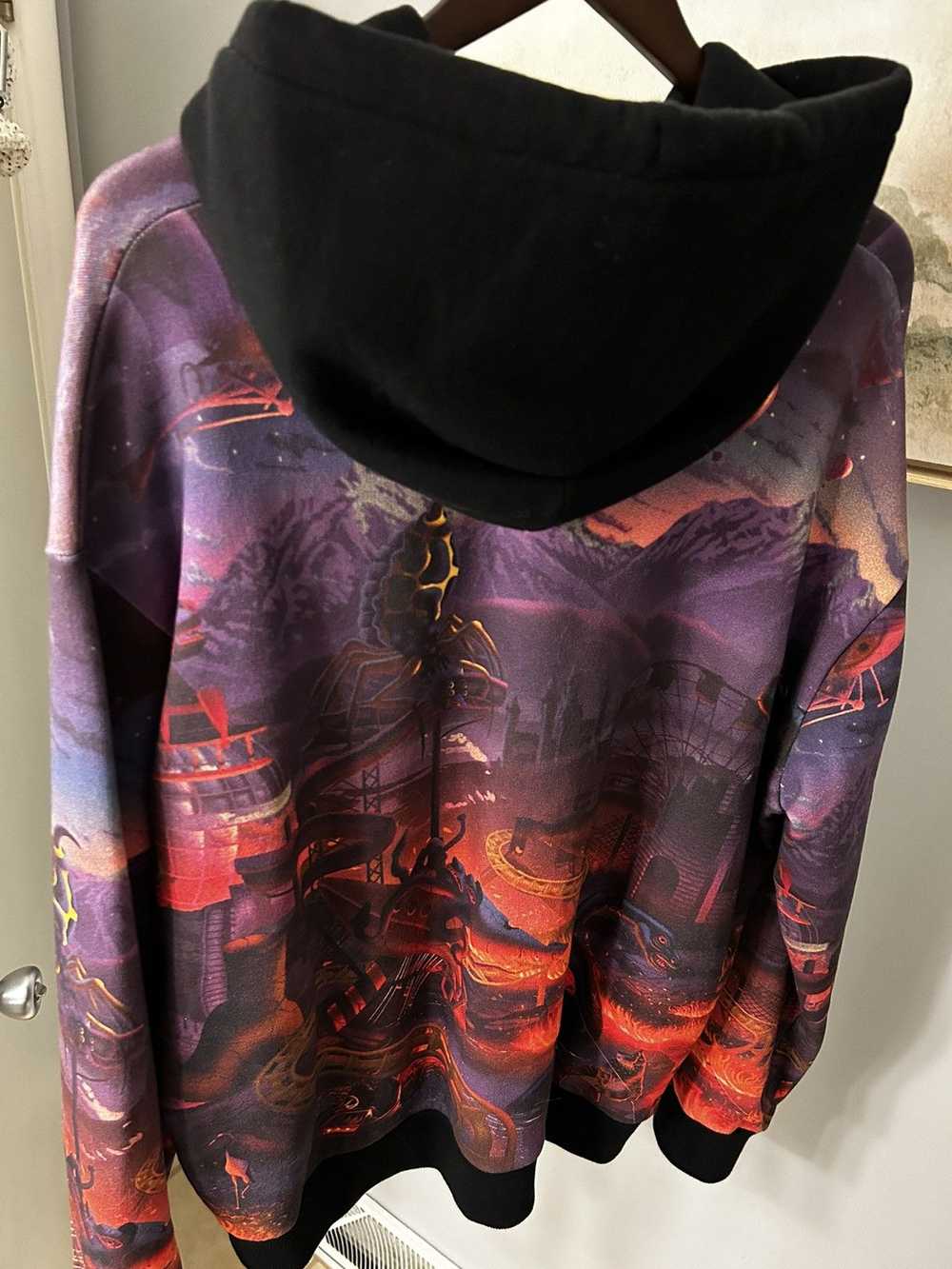 Marcelo Burlon Fantasy Hoodie - image 2