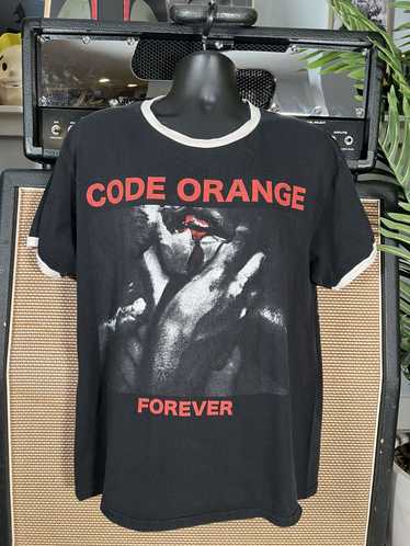 Band Tees Code Orange - Forever Album Art Champion