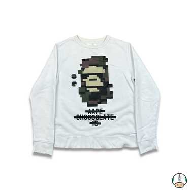 Aape × Chocoolate AAPE x Chocolate Sweatshirt - image 1