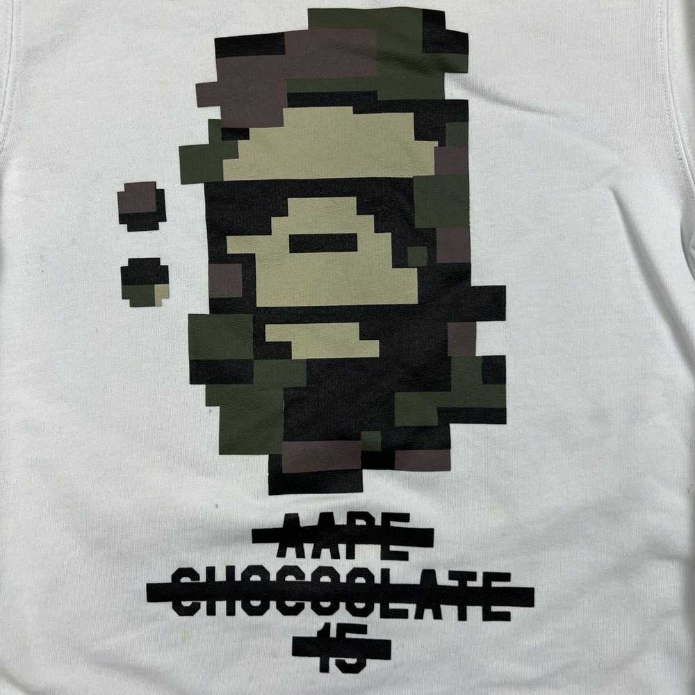 Aape × Chocoolate AAPE x Chocolate Sweatshirt - image 2