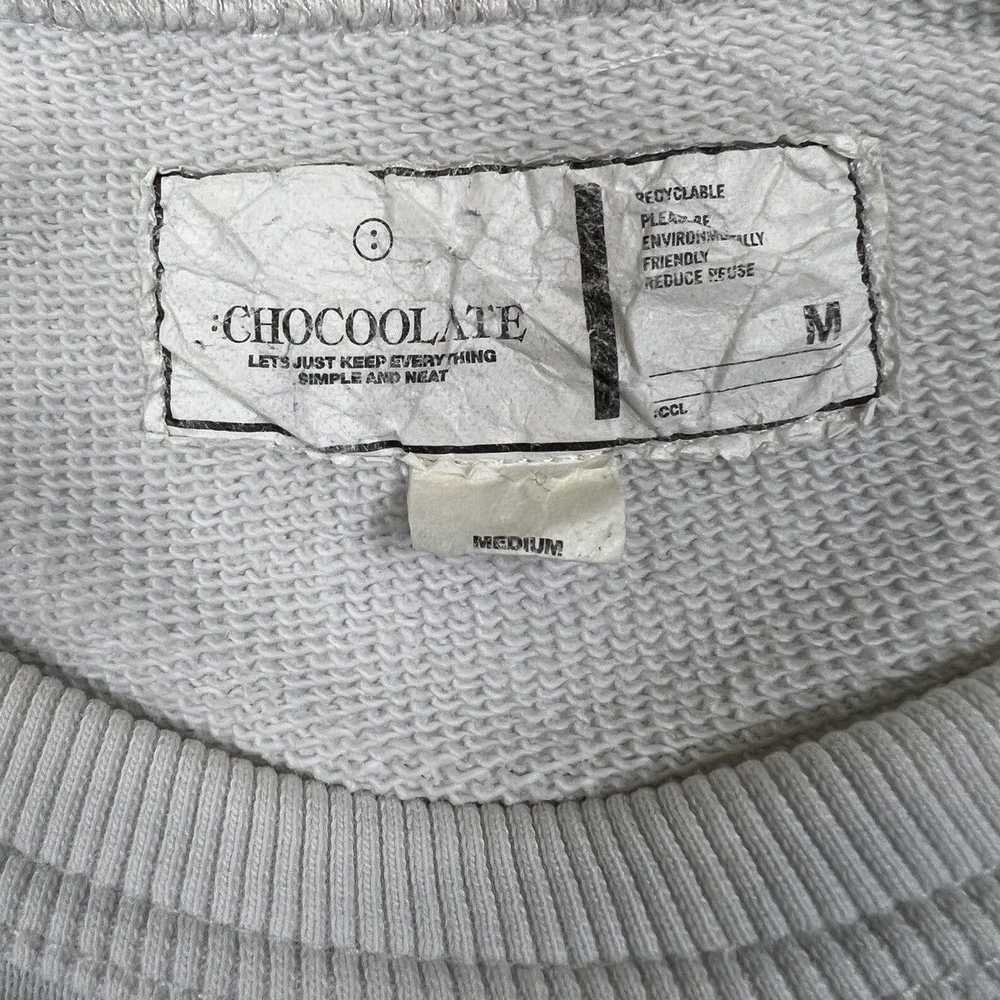 Aape × Chocoolate AAPE x Chocolate Sweatshirt - image 9