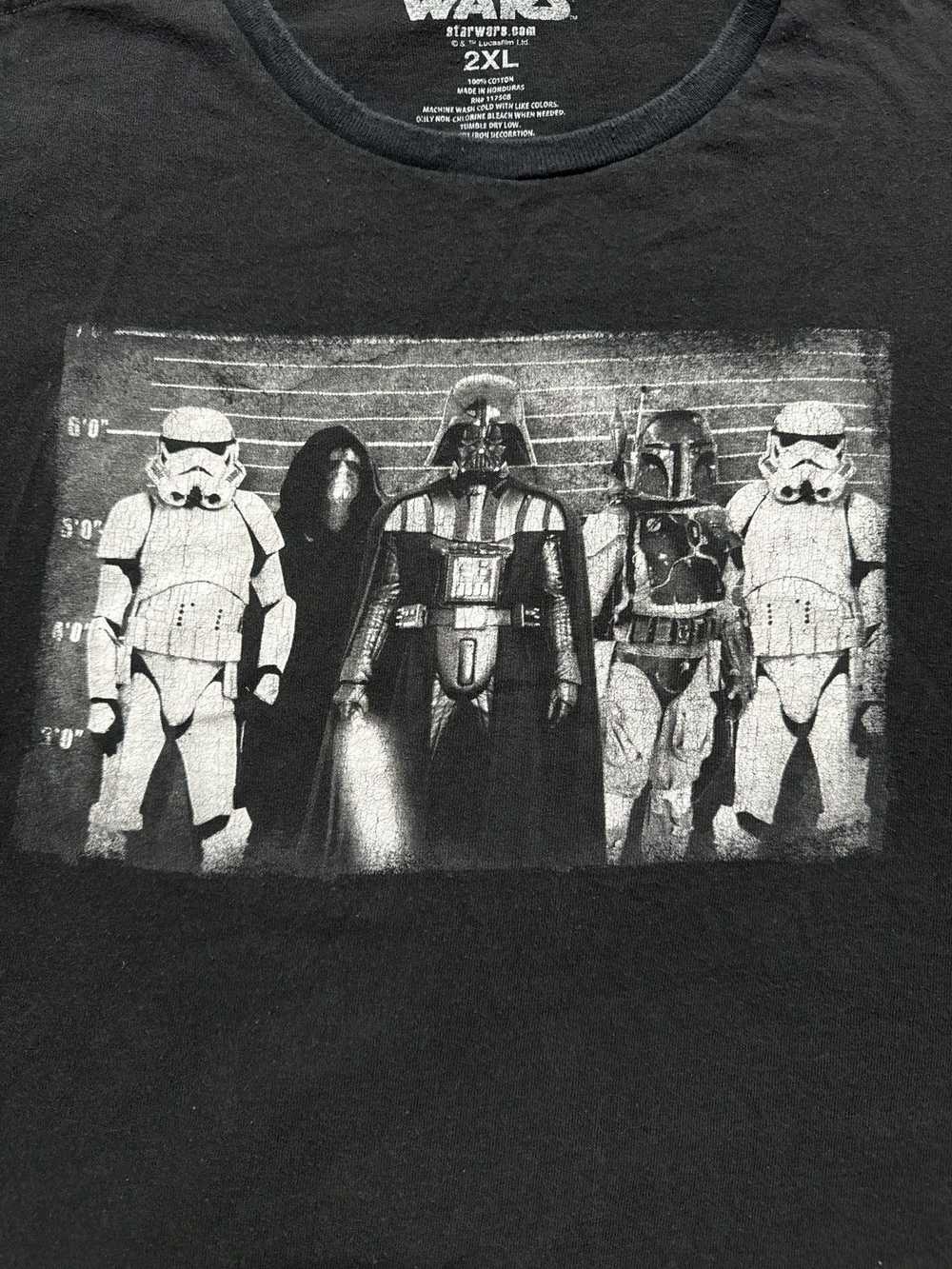 Star Wars × Streetwear × Vintage Star Wars t shir… - image 2