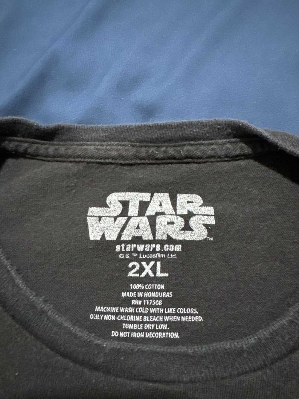 Star Wars × Streetwear × Vintage Star Wars t shir… - image 3