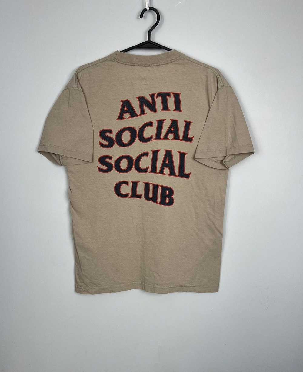 Anti Social Social Club Tshirt Anti Social Social… - image 1