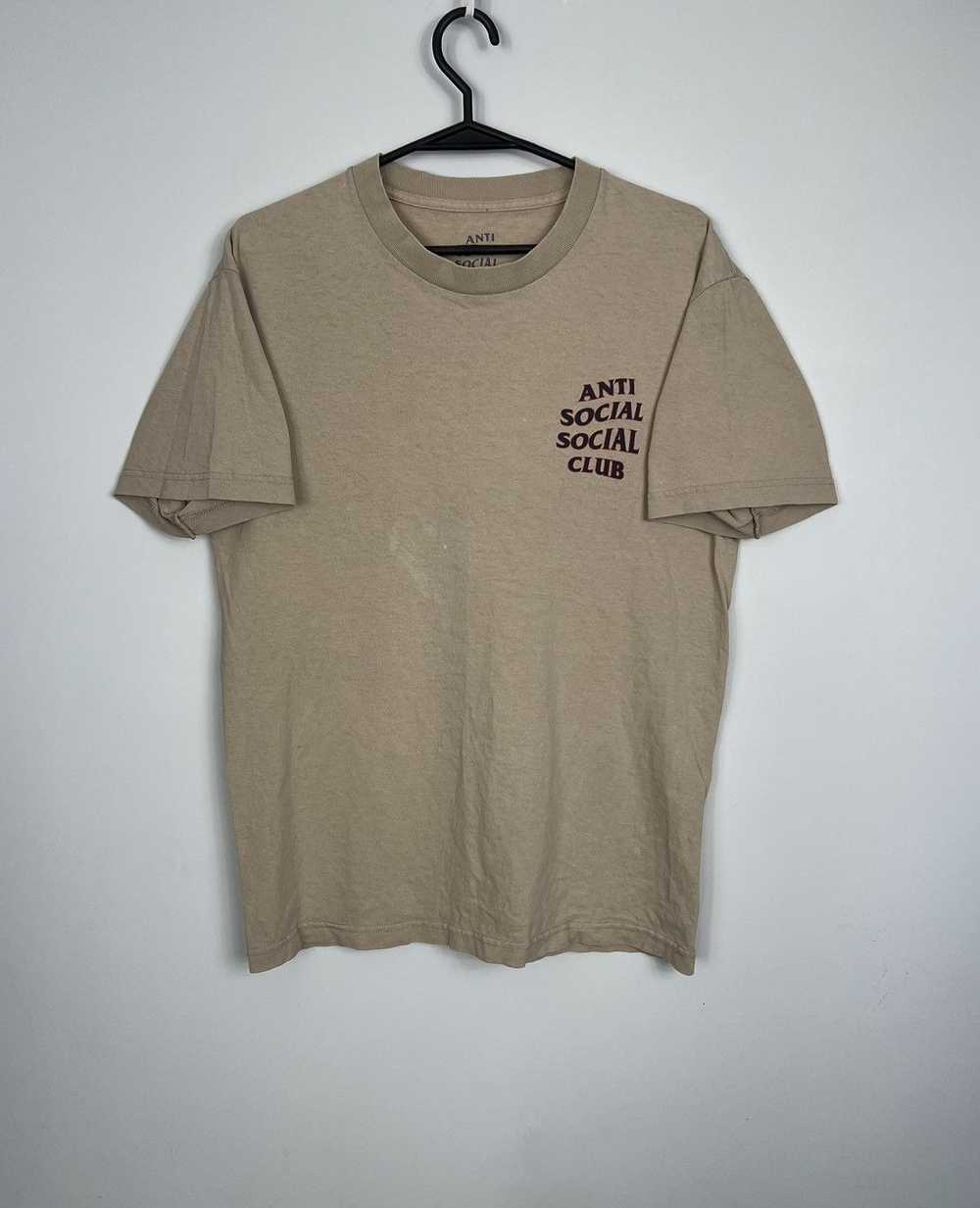 Anti Social Social Club Tshirt Anti Social Social… - image 2