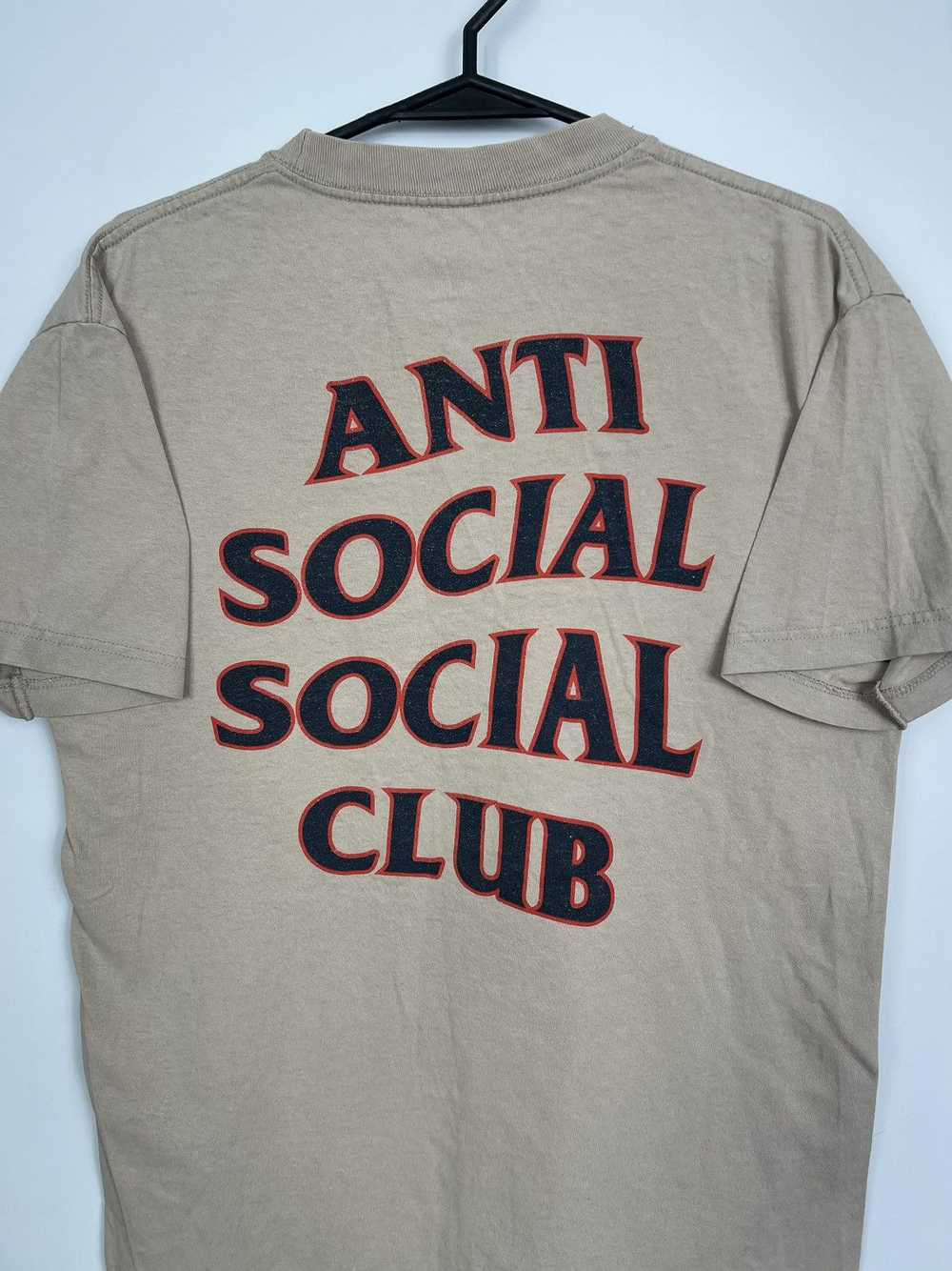 Anti Social Social Club Tshirt Anti Social Social… - image 4