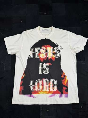 Givenchy Jesus Is Lord Tee