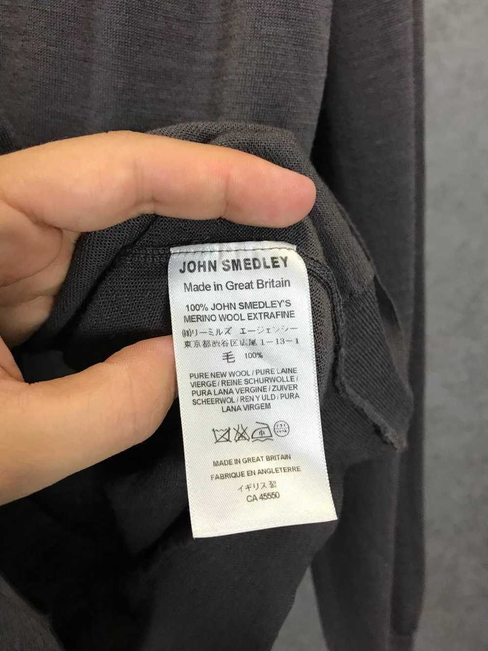 Designer × John Smedley John Smedley luxury desig… - image 4