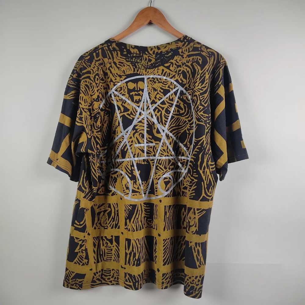 Band Tees × Rock Tees × Vintage 90's Morbid Angel… - image 2