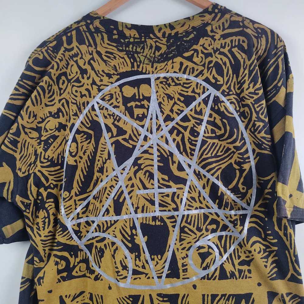 Band Tees × Rock Tees × Vintage 90's Morbid Angel… - image 3