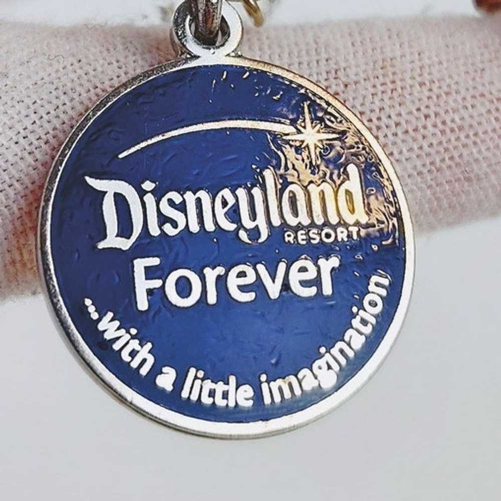 Disney Alex and Ani Disneyland Forever Charm Bang… - image 4