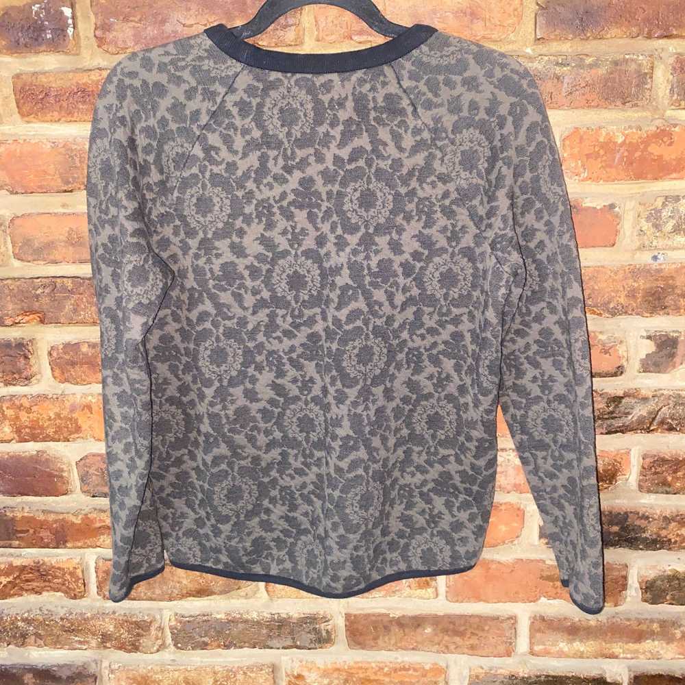 Lou & Grey Lou & Grey Brown Black Floral Lightwei… - image 6