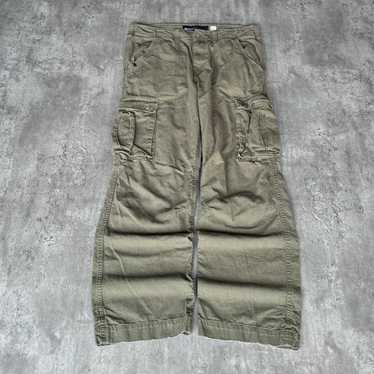 Roca Wear★ Multi-pocket cargo pants unisex R37 Multi-Pocket Cargo Pants | OFF-WRLD TECHWEAR