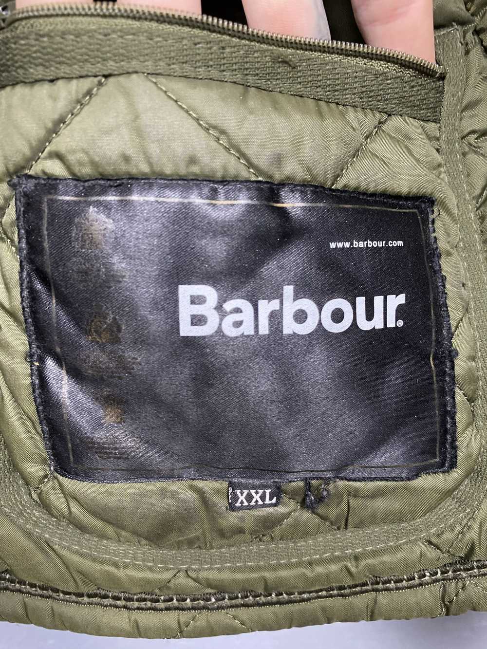 Barbour × Streetwear × Vintage Barbour Vintage Me… - image 4