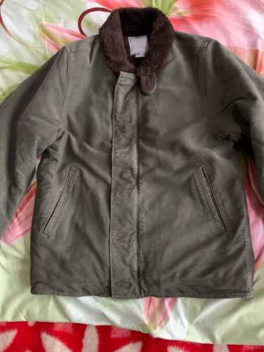 Visvim VISVIM DECKHAND JKT N1 - image 1