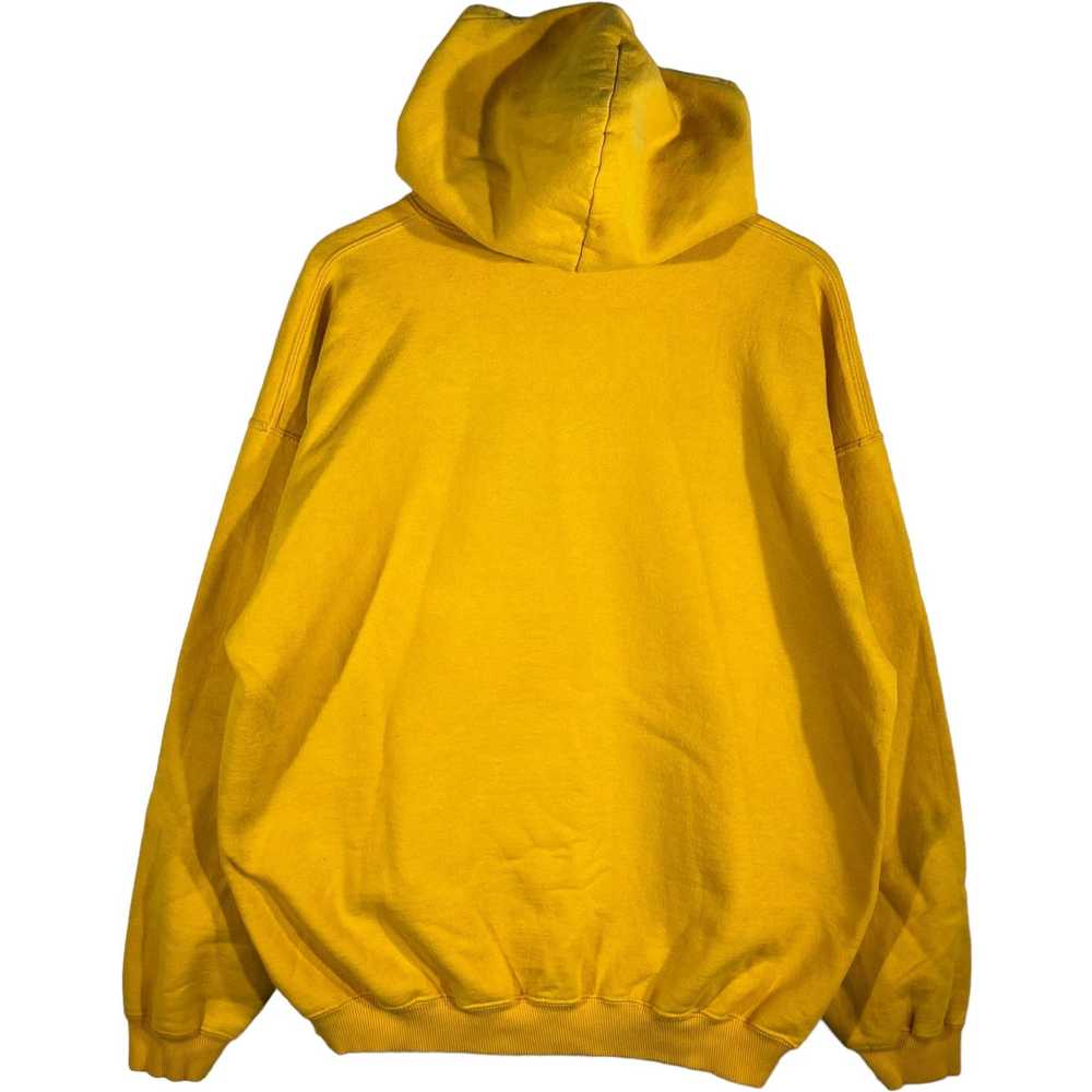 Gildan West Virginia Heavy Weight Pullover Hoodie - image 5